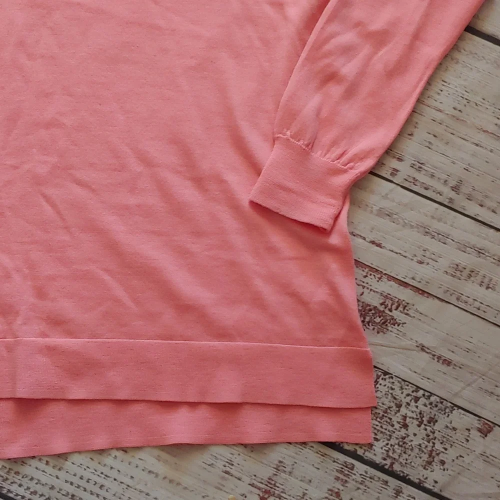 J. CREW WOOL BLEND SWEATER